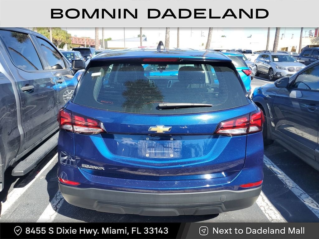 2023 Chevrolet Equinox LS