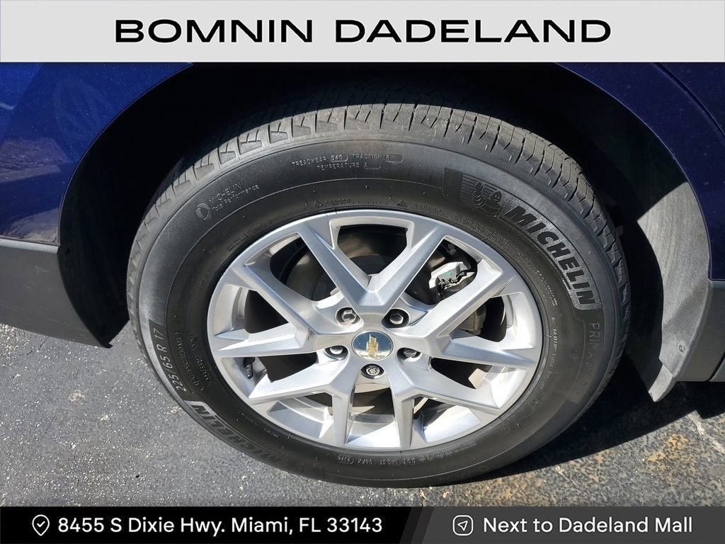 2023 Chevrolet Equinox LS