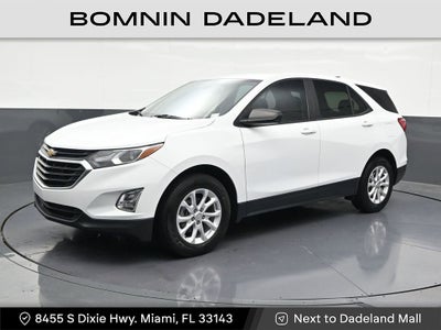 2020 Chevrolet Equinox LS