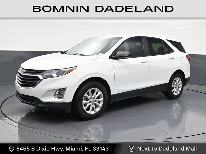 2020 Chevrolet Equinox Ls