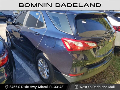 2021 Chevrolet Equinox LS