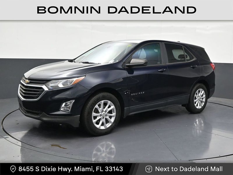 2020 Chevrolet Equinox Ls
