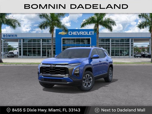 2026 Chevrolet Equinox ACTIV