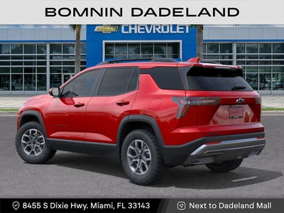 2026 Chevrolet Equinox ACTIV