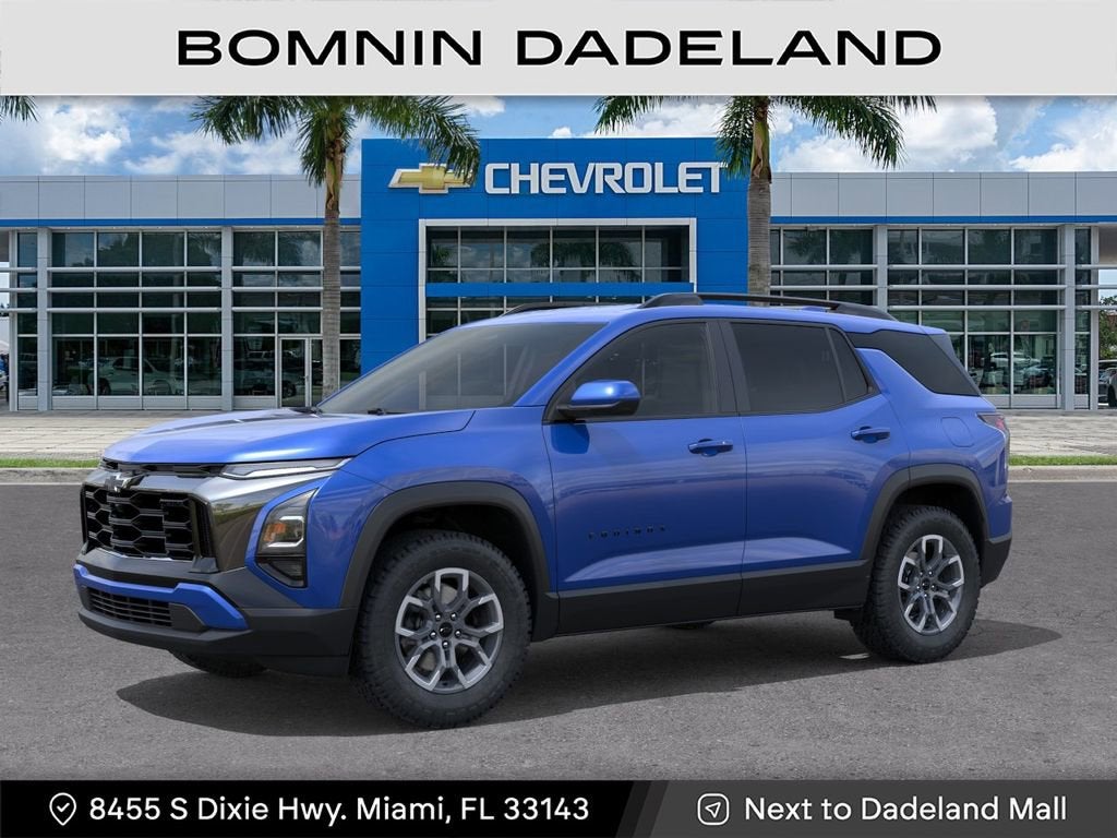 2026 Chevrolet Equinox ACTIV