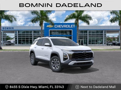 2026 Chevrolet Equinox ACTIV