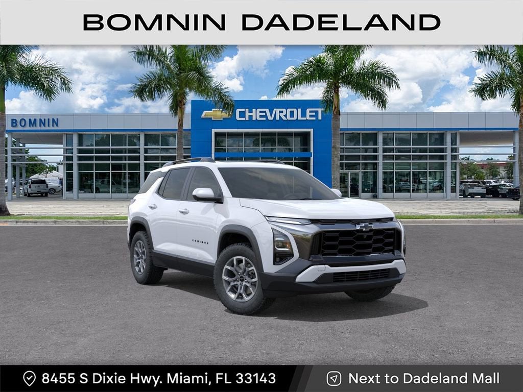 2026 Chevrolet Equinox ACTIV