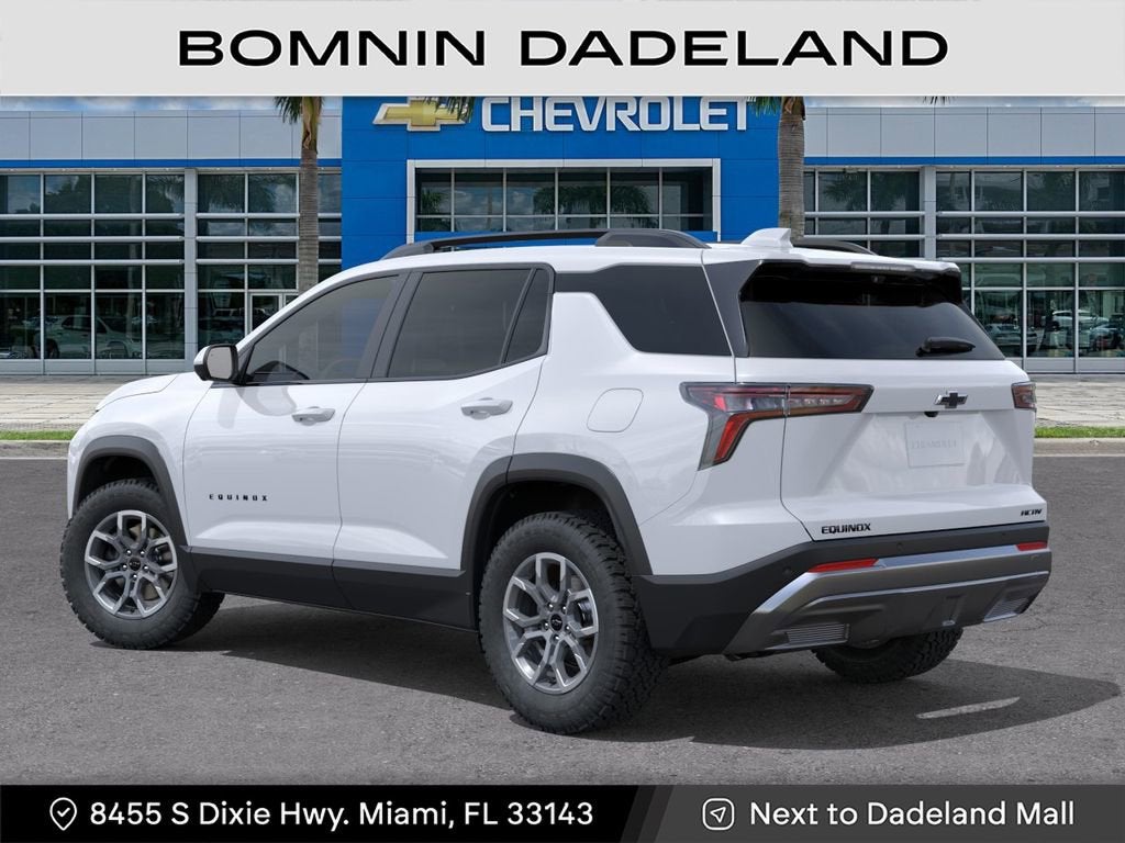 2026 Chevrolet Equinox ACTIV