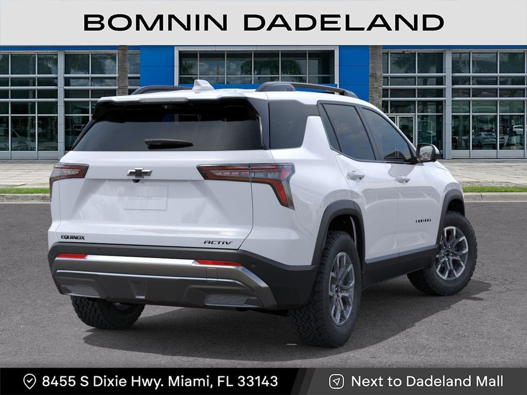 2026 Chevrolet Equinox ACTIV