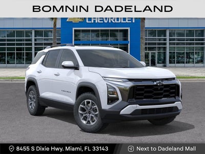 2026 Chevrolet Equinox ACTIV