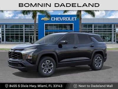 2026 Chevrolet Equinox ACTIV