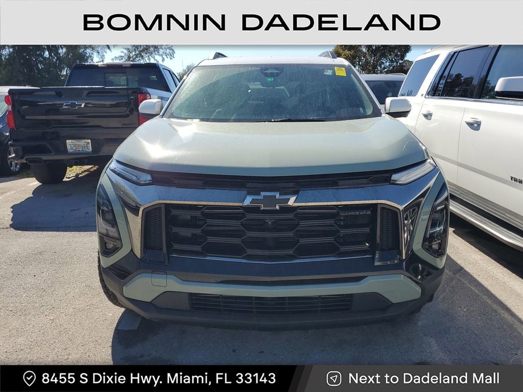 2025 Chevrolet Equinox ACTIV