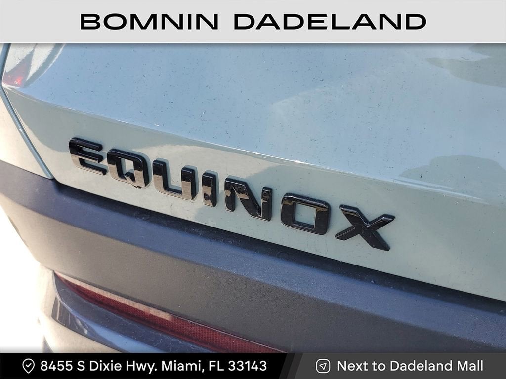 2025 Chevrolet Equinox ACTIV