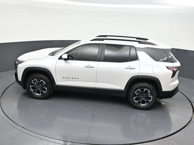 2025 Chevrolet Equinox ACTIV