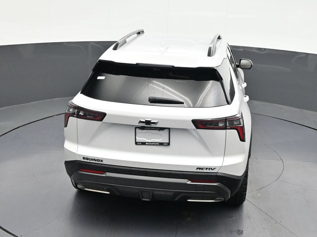 2025 Chevrolet Equinox ACTIV
