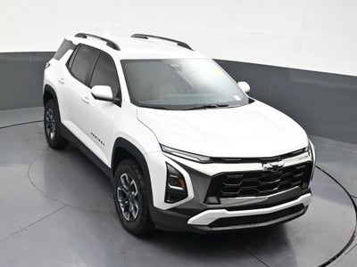2025 Chevrolet Equinox ACTIV