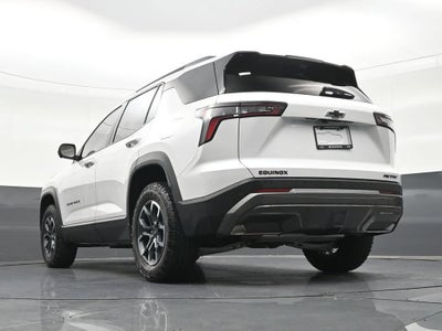 2025 Chevrolet Equinox ACTIV