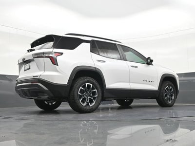 2025 Chevrolet Equinox ACTIV
