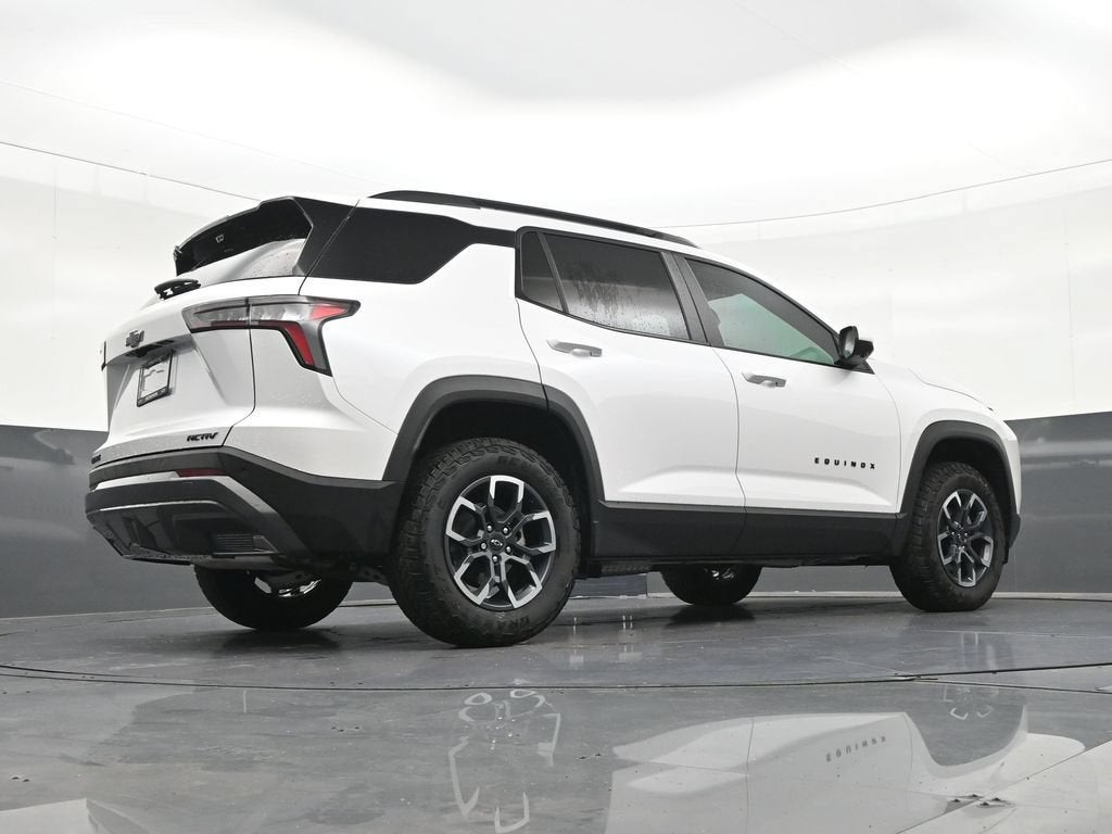 2025 Chevrolet Equinox ACTIV
