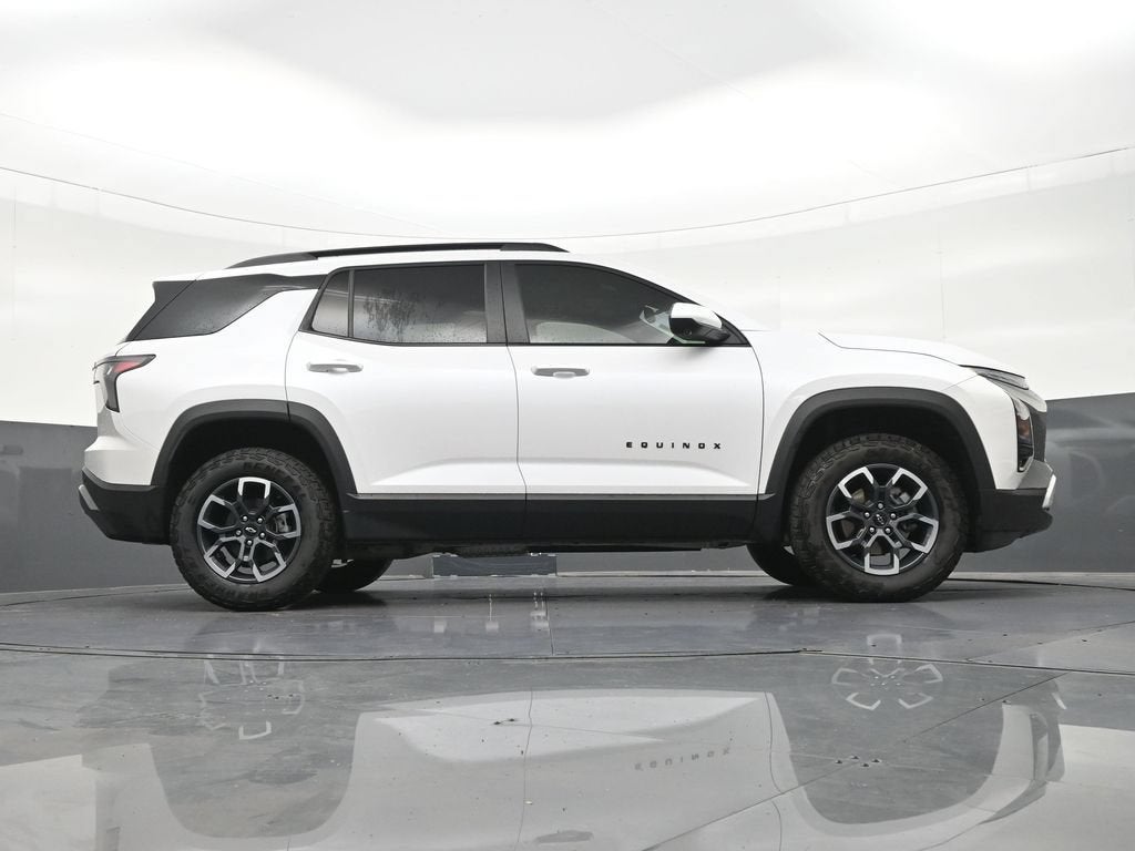 2025 Chevrolet Equinox ACTIV