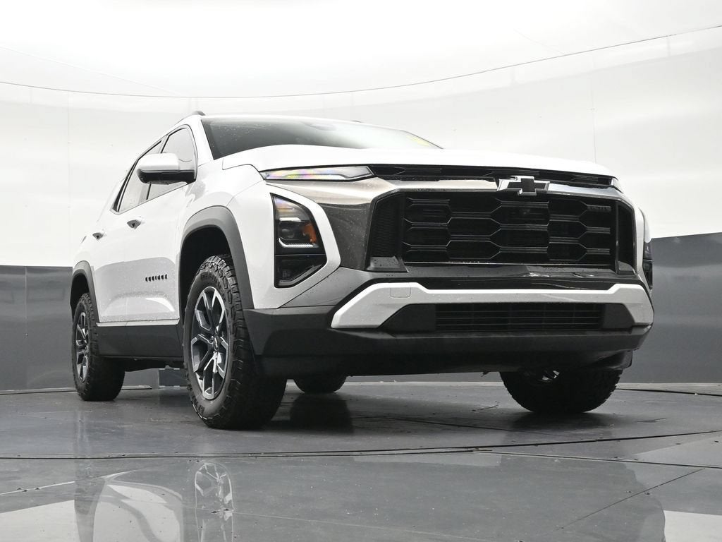 2025 Chevrolet Equinox ACTIV