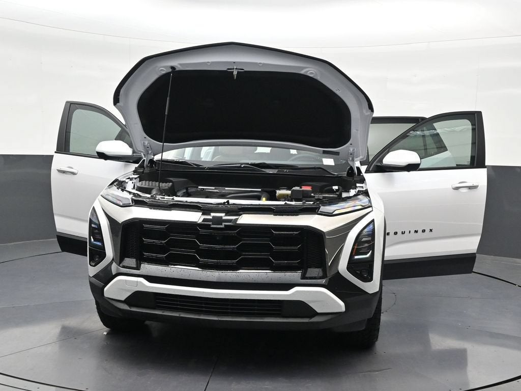 2025 Chevrolet Equinox ACTIV
