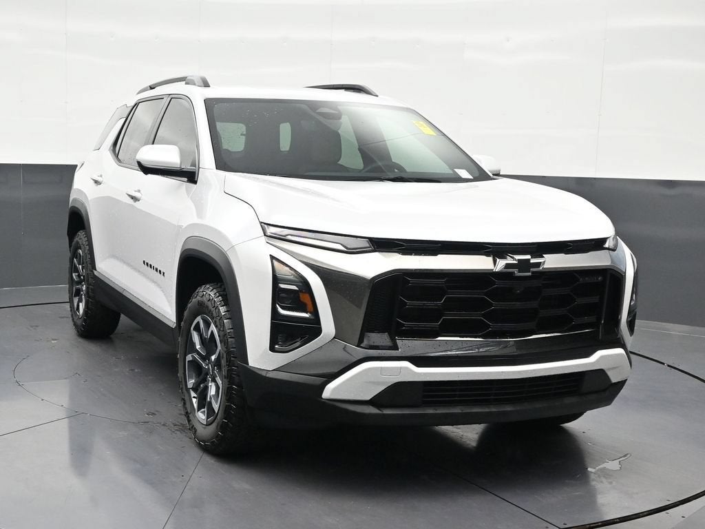2025 Chevrolet Equinox ACTIV