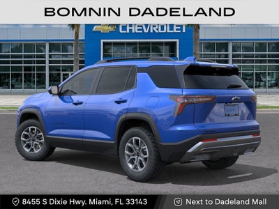 2026 Chevrolet Equinox ACTIV