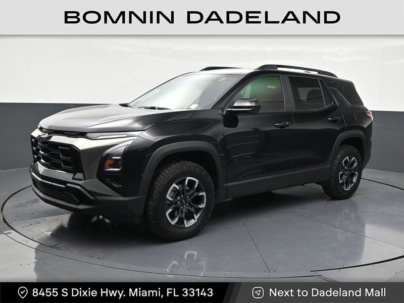 2025 Chevrolet Equinox Activ