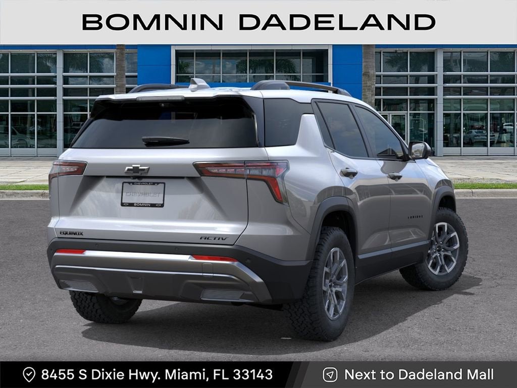 2026 Chevrolet Equinox ACTIV