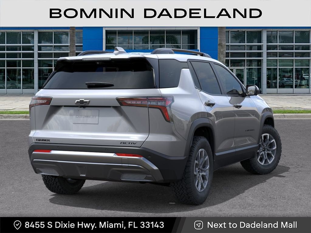 2026 Chevrolet Equinox ACTIV