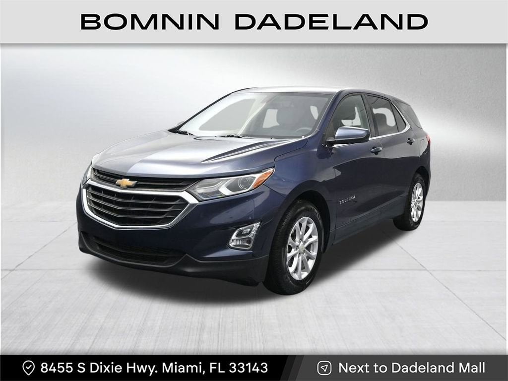 2019 Chevrolet Equinox LT