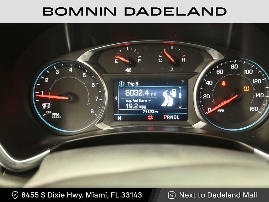 2019 Chevrolet Equinox LT