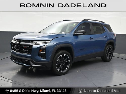 2025 Chevrolet Equinox RS