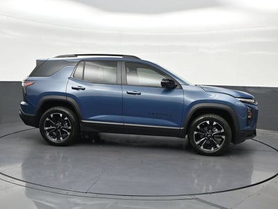2025 Chevrolet Equinox RS