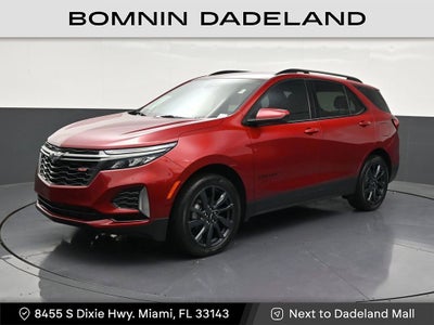 2023 Chevrolet Equinox RS