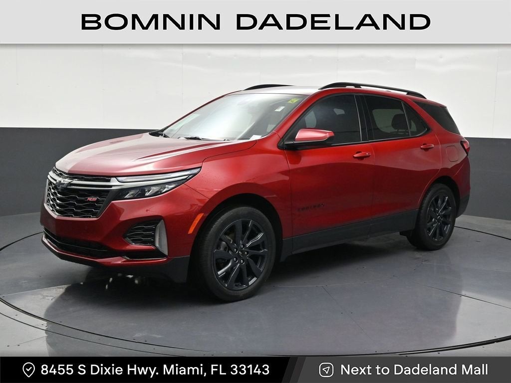 2023 Chevrolet Equinox RS