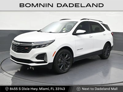 2023 Chevrolet Equinox RS