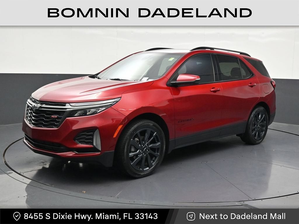 2023 Chevrolet Equinox RS