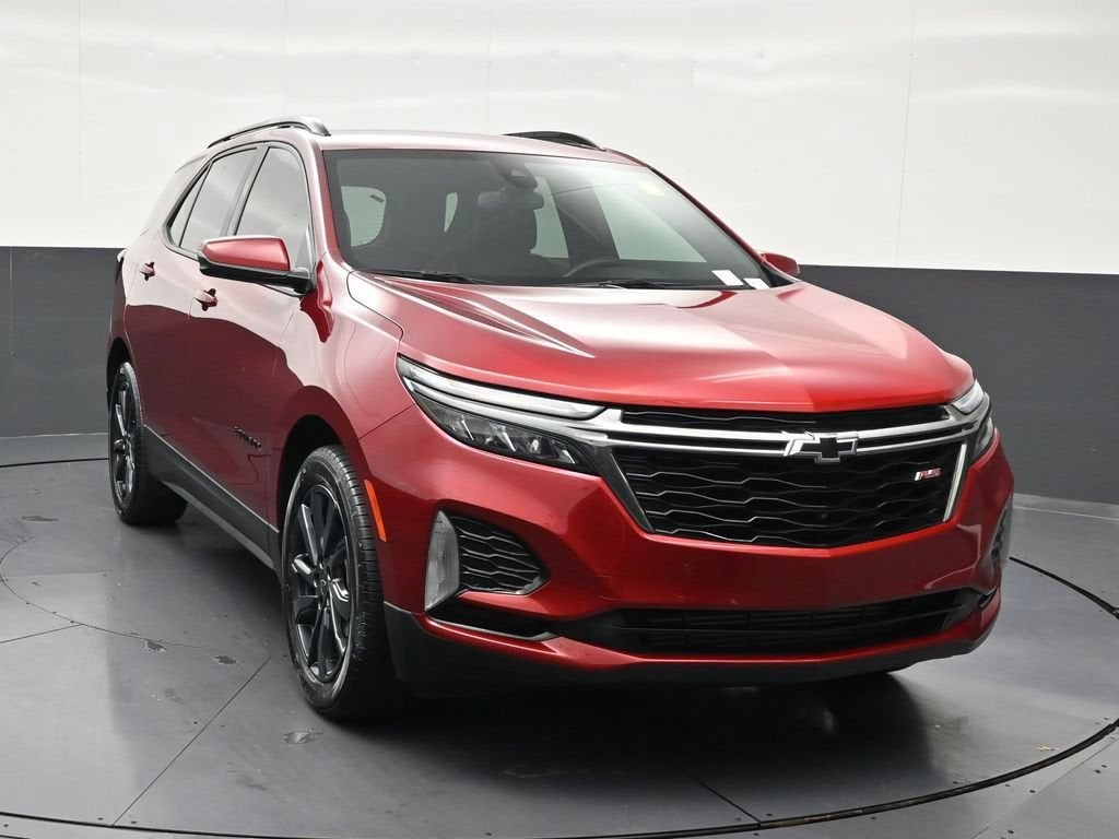 2023 Chevrolet Equinox RS