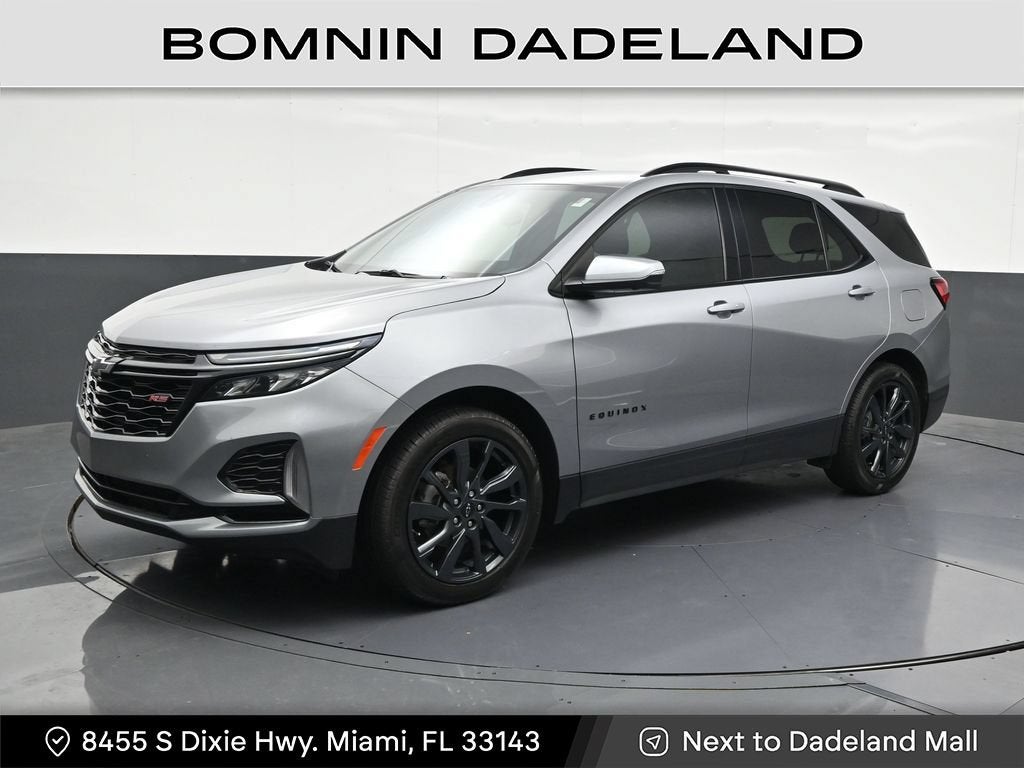 2024 Chevrolet Equinox RS