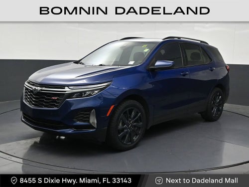 2023 Chevrolet Equinox RS