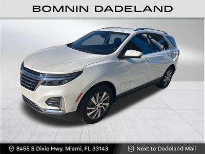 2024 Chevrolet Equinox Premier