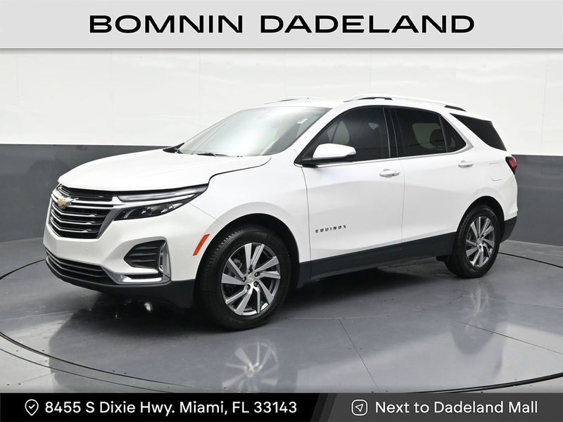 2024 Chevrolet Equinox Premier