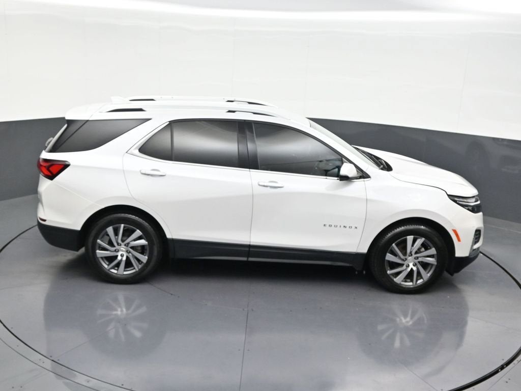 2024 Chevrolet Equinox Premier