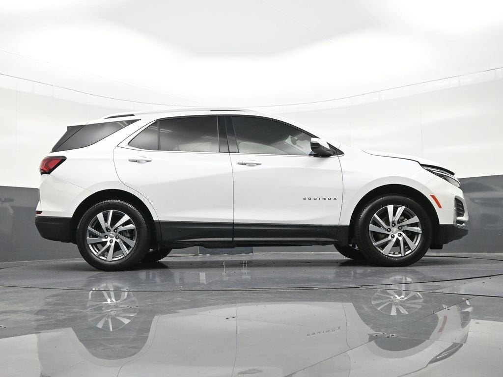 2024 Chevrolet Equinox Premier