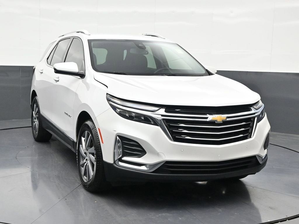 2024 Chevrolet Equinox Premier