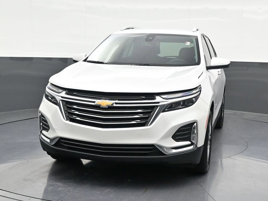 2024 Chevrolet Equinox Premier