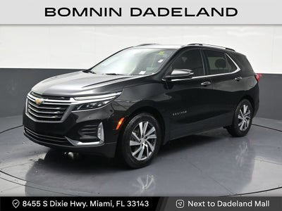 2023 Chevrolet Equinox Premier
