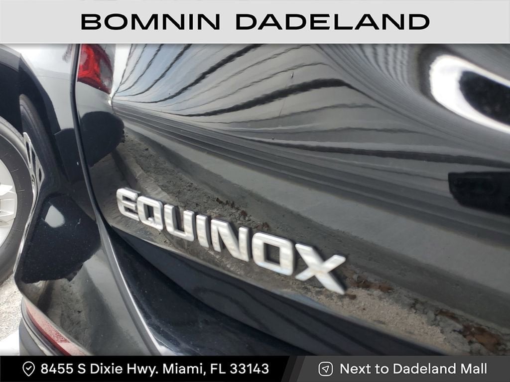 2023 Chevrolet Equinox Premier